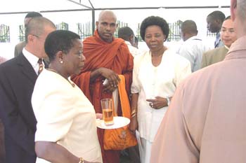 2004 - Oct Wheel chair donation at Dar es salaam  (6)