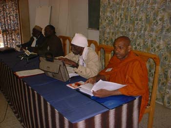 2004 - Special meeting at Dodoma in Tanzania (1)