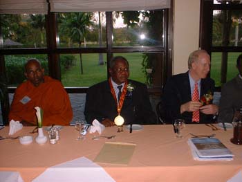 2005 November - IIFWP meeting at Dar es salaam in Tanzania (1)