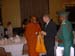 2004 - Meeting with Prime minister of Norway at Sereton Hotel at Dar es salaam in Tanzania