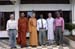 2004.10.03 - at Buddhist temple in Dar es salaam before donating wheel chairs to Government (1)