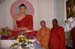 2004.10.03 - at Buddhist temple in Dar es salaam before donating wheel chairs to Government (4)