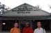 2004.10.03 - at Buddhist temple in Dar es salaam before donating wheel chairs to Government (6)