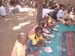 2005 Giving food for orphans in Tanzania (2)