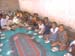 2005 Giving food for orphans in Tanzania