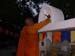 2005 June - keeping 28 Buddha's and opening  Boddhi wall ceremony in Tanzania (3)