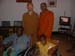2005 June wheel chair donation in Tanzania