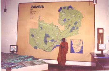 1999 Vesak ceremony at Lusaka in Zambia