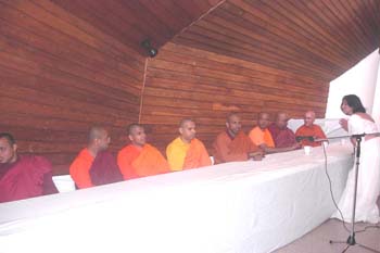 2003 Katina ceremony at Sinsinati temple near NY