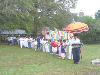2003 Katina ceremony day at Atlanta temple in USA