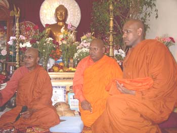 2003 Katina ceremony day at Buddhist centre in Meryland - Washington D (4)