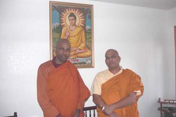 2003 at Lankarama temple in Los Angeles (1)