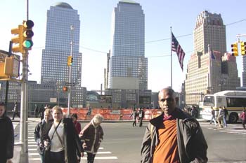 2003 at New york city