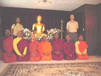 2003 at Ohio temple opening ceremony