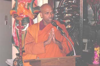 2003 at Relics exhibition at Washington DC Vietnamese temple