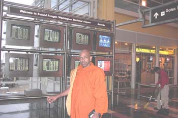 2003 at washington DC