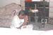 2003 - Dana ceremony at mr Gothabhaya house (1)