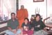 2003 November Dana and blessing ceremony at Pradeep home at Losangeles in USA