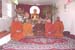 2003 at Weaten temple inside shrine room