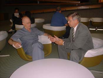 WCRP Secretary general and former norway prime minister