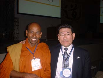 at the Kiyoto meeting 8