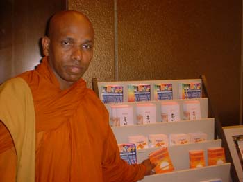 at the head office of - The teaching of the Buddha - book in Tokyo