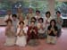 Dana ceremony at Theravada Buddhist centre in Japan 2006..