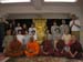 Dana ceremony at Theravada Buddhist centre in Japan 2006.