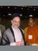 at the Kiyoto meeting with former Iran president