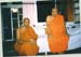 2002 - December with  Ven K Sri Dhammananda nayaka thero in his temple at kwalalampur in Malaysia