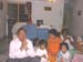 Blessing ceremony at Premasiri home in 2006 june