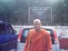 at buddhist temple in kwalalampur 2006 june 07