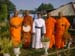 Group photo at Hotel in kilinochchi 2006 May