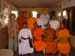 Group photo with peace workrs and others in Omatte before go to Kilinochchi in May 2006 -