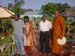 Meet some Tamil people in Kilinochchi Hotel where we slept on May 2006 -