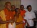 Meeting with Tamil Chelvan in Kilinochchi at his office May 2006 -4