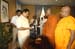 at President house on 17.05.2006 giving a gift 2