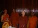 with ven Galagama Dhammaransi, Bhikky Bodhi and