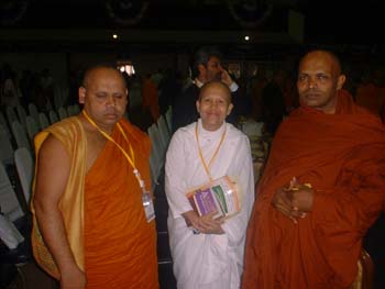 International Vesak day in Thiland 2006 - 1