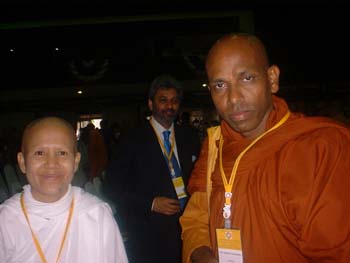 International Vesak day in Thiland 2006 - 2