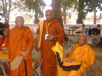 International Vesak day in Thiland 2006 - 8