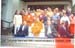 2000 December with sangharaja thero and council members of WBU in Thailand.