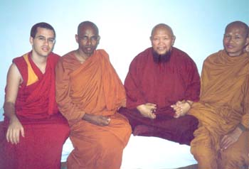 2003 -  Relics exhibition in Autria (2)