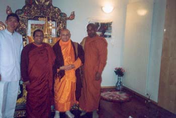 2003 -  Relics exhibition in Autria (3)