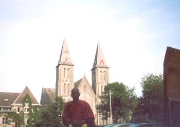 2003 - July at Meditation course with zen tradition (1)