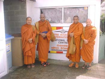 2004 June at  sri lankan temple at Paris in France. (1)