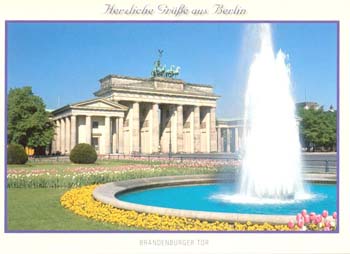 2003 - at Berlin