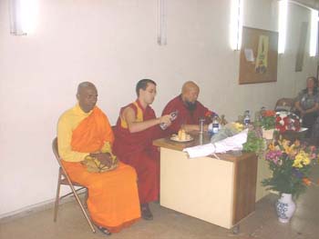 2004 June conference at Madrid in Spain. (2)