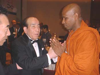 2004 May at GNRC meeting at Genewa