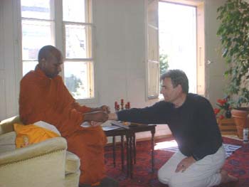 2004 at Bern city in Switzerland (1)